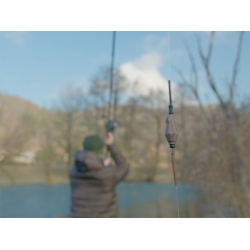 Ciężarek ołowiany Delphin A-TEAR Tube 70 g